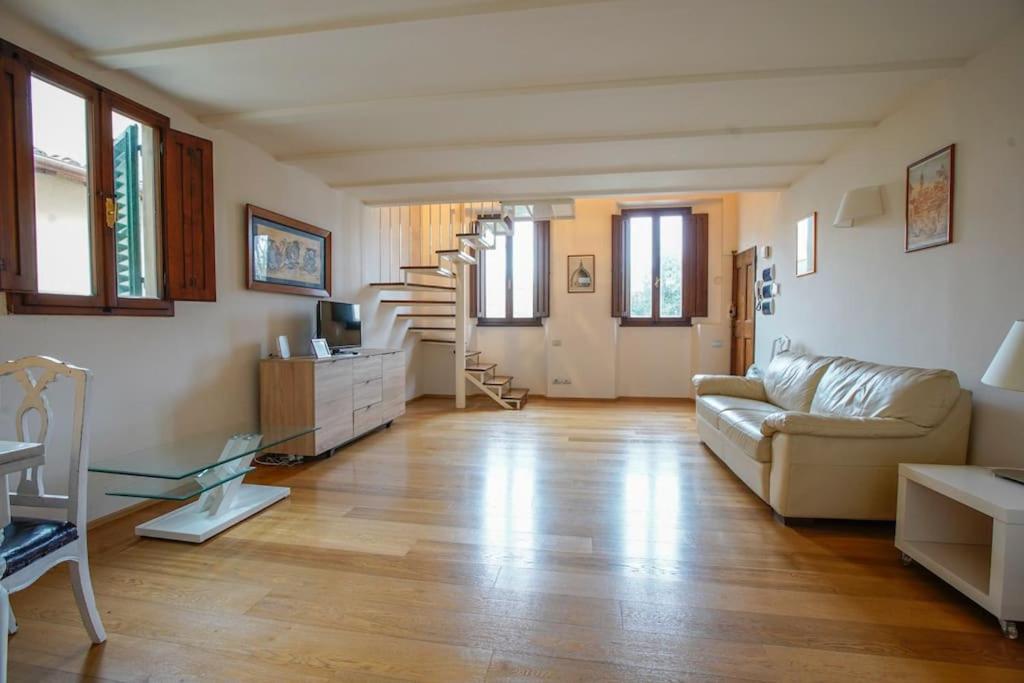 Ampio Bilocale Centralissimo, Apartamento Florencia